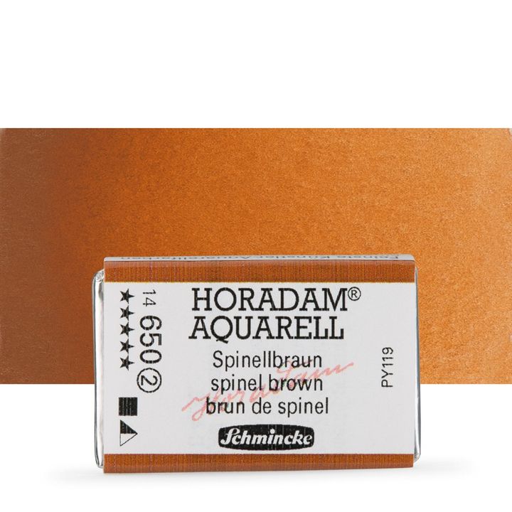 Schmincke Horadam Aquarellfarben im ganzen Näpfchen