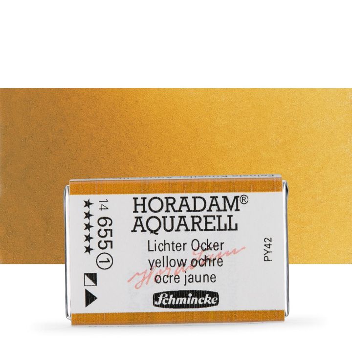 Schmincke Horadam Aquarellfarben im ganzen Näpfchen
