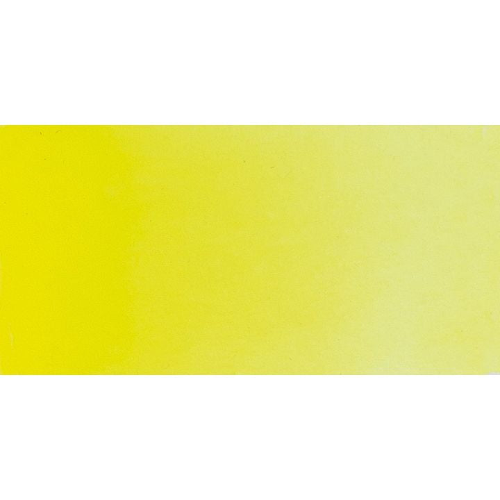Schmincke Horadam Aquarellfarben im halben Näpfchen | verschiedene Farbtöne | 211 citrónovožltá chromium hue
