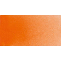 Schmincke Horadam Aquarellfarben im halben Näpfchen | verschiedene Farbtöne | 218 transparentná oranžová