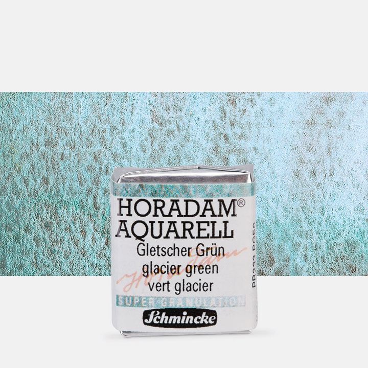 Schmincke Horadam Aquarellfarben im halben Näpfchen | verschiedene Farbtöne