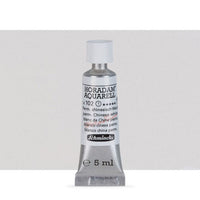 Schmincke HORADAM Aquarellfarben in der 5 ml Tube | verschiedene Farbtöne | 102 permanentweiß Chinese