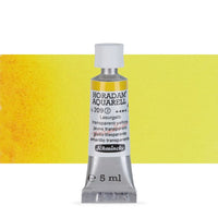 Schmincke HORADAM Aquarellfarben in der 5 ml Tube | verschiedene Farbtöne | 209 transparentná žltá