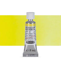 Schmincke HORADAM Aquarellfarben in der 5 ml Tube | verschiedene Farbtöne | 211 chromovožltá hue citrón