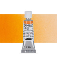 Schmincke HORADAM Aquarellfarben in der 5 ml Tube | verschiedene Farbtöne | 214 chromovooranžová hue