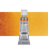 Schmincke HORADAM Aquarellfarben in der 5 ml Tube | verschiedene Farbtöne | 217 quinacridone zlatá hue