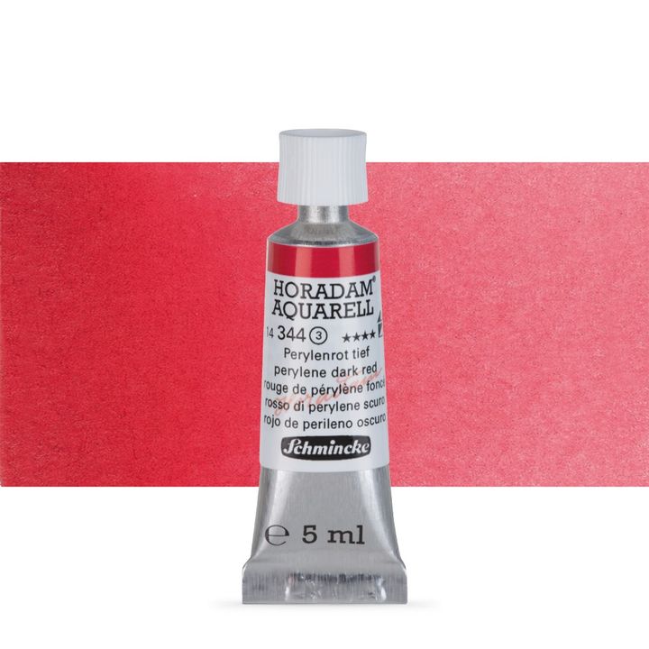 Schmincke HORADAM Aquarellfarben in der 5 ml Tube | verschiedene Farbtöne | ARTMIE