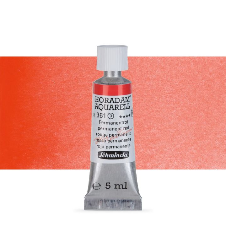 Schmincke HORADAM Aquarellfarben in der 5 ml Tube | verschiedene Farbtöne – Detailansicht 32 | ARTMIE