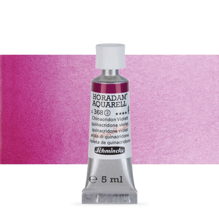 Schmincke HORADAM Aquarellfarben in der 5 ml Tube | verschiedene Farbtöne – Detailansicht 38 | ARTMIE