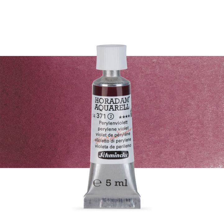 Schmincke HORADAM Aquarellfarben in der 5 ml Tube | verschiedene Farbtöne – Detailansicht 41 | ARTMIE