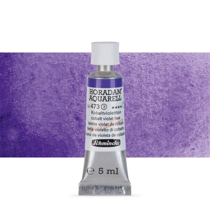 Schmincke HORADAM Aquarellfarben in der 5 ml Tube | verschiedene Farbtöne – Detailansicht 43 | ARTMIE