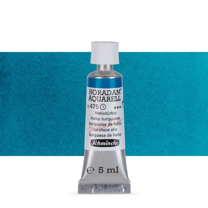 Schmincke HORADAM Aquarellfarben in der 5 ml Tube | verschiedene Farbtöne – Detailansicht 45 | ARTMIE