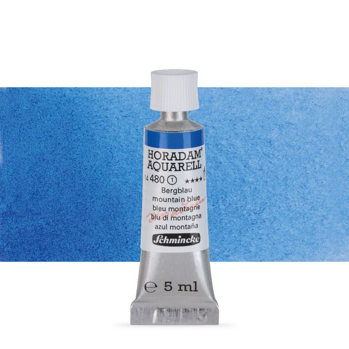 Schmincke HORADAM Aquarellfarben in der 5 ml Tube | verschiedene Farbtöne – Detailansicht 49 | ARTMIE