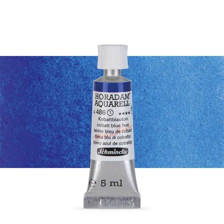 Schmincke HORADAM Aquarellfarben in der 5 ml Tube | verschiedene Farbtöne