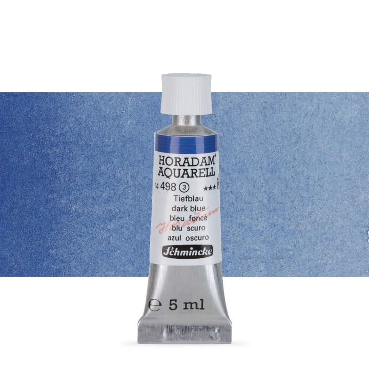Schmincke HORADAM Aquarellfarben in der 5 ml Tube | verschiedene Farbtöne