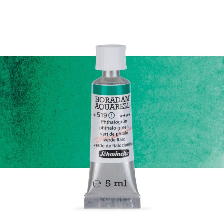 Schmincke HORADAM Aquarellfarben in der 5 ml Tube | verschiedene Farbtöne