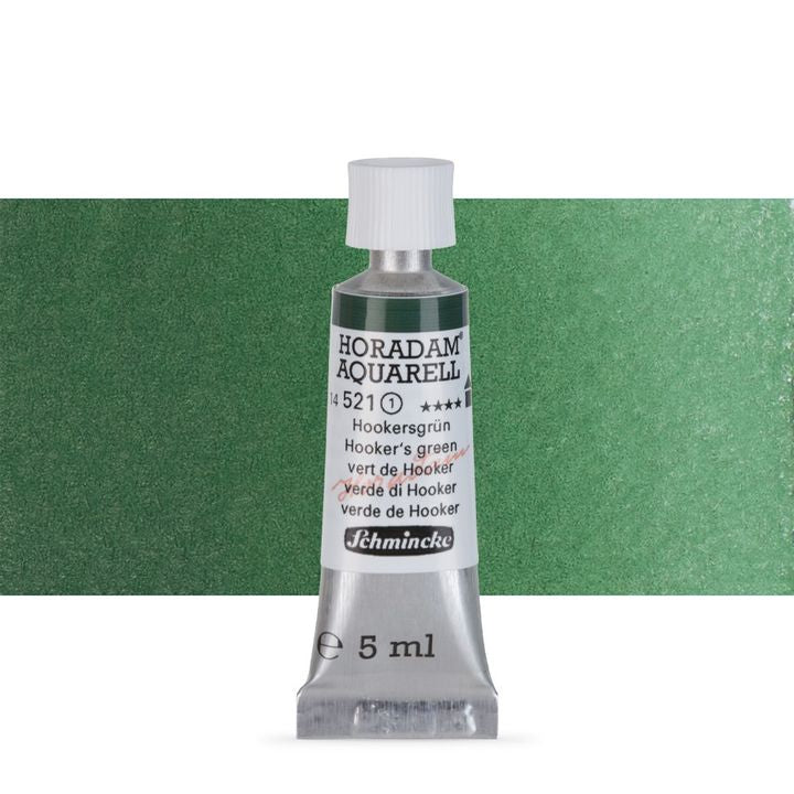 Schmincke HORADAM Aquarellfarben in der 5 ml Tube | verschiedene Farbtöne