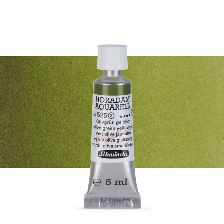 Schmincke HORADAM Aquarellfarben in der 5 ml Tube | verschiedene Farbtöne