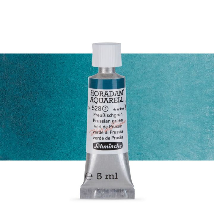 Schmincke HORADAM Aquarellfarben in der 5 ml Tube | verschiedene Farbtöne