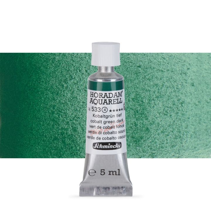 Schmincke HORADAM Aquarellfarben in der 5 ml Tube | verschiedene Farbtöne