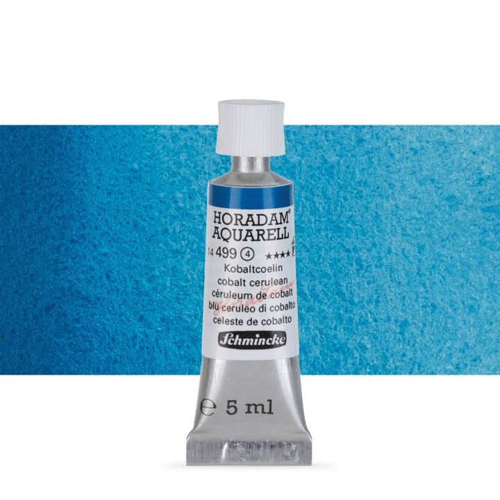 Schmincke HORADAM Aquarellfarbe in der 5 ml Tube | ARTMIE