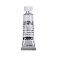Schmincke Horadam Aquarellfarbe in Tube 15 ml – Onetz – 102 Permanent Chinesischweiß