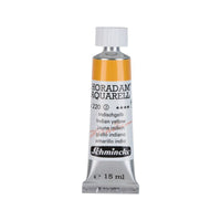 Schmincke Horadam Aquarellfarbe in Tube 15 ml – Onetz – 220 Indischgelb