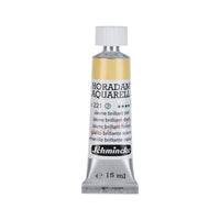 Schmincke Horadam Aquarellfarbe in Tube 15 ml – Onetz – 221 Jaune brillant dunkel