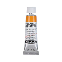 Schmincke Horadam Aquarellfarbe in Tube 15 ml – Onetz – 222 Gelborange