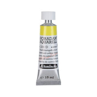 Schmincke Horadam Aquarellfarbe in Tube 15 ml – Onetz – 223 Kadmiumgelb Zitron