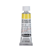 Schmincke Horadam Aquarellfarbe in Tube 15 ml – Onetz – 224 Kadmiumgelb Hell
