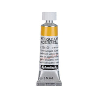 Schmincke Horadam Aquarellfarbe in Tube 15 ml – Onetz – 226 Kadmiumgelb Dunkel