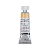 Schmincke Horadam Aquarellfarbe in Tube 15 ml – Onetz – 229 Neapelgelb