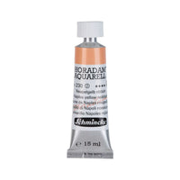 Schmincke Horadam Aquarellfarbe in Tube 15 ml – Onetz – 230 Neapelgelb rötlich