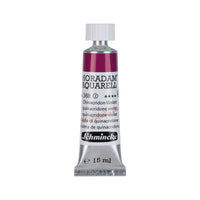Schmincke Horadam Aquarellfarbe in Tube 15 ml – Onetz – 368 Chinacridonviolett