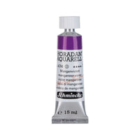 Schmincke Horadam Aquarellfarbe in Tube 15 ml – Onetz – 474 Manganviolett