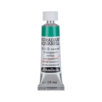 Schmincke Horadam Aquarellfarbe in Tube 15 ml – Onetz – 513 Viridiangrün