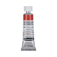 Schmincke Horadam Aquarellfarbe in Tube 15 ml – Onetz – 653 Transp. Siena
