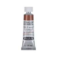 Schmincke Horadam Aquarellfarbe in Tube 15 ml – Onetz – 668 Umbra gebrannt