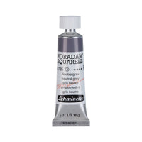 Schmincke Horadam Aquarellfarbe in Tube 15 ml – Onetz – 785 Neutralgrau