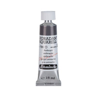 Schmincke Horadam Aquarellfarbe in Tube 15 ml – Onetz – 786 Anthrazit