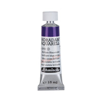 Schmincke Horadam Aquarellfarbe in Tube 15 ml – Onetz – 910 Brillantes Blauviolett