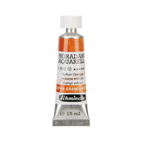 Schmincke Horadam Aquarellfarbe in Tube 15 ml – Onetz – 912 Vulkanorange