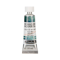 Schmincke Horadam Aquarellfarbe in Tube 15 ml – Onetz – 934 Auen-Blau