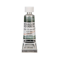 Schmincke Horadam Aquarellfarbe in Tube 15 ml – Onetz – 935 Auen-Grau