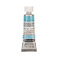 Schmincke Horadam Aquarellfarbe in Tube 15 ml – Onetz – 962 Gletschertürkis