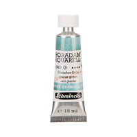 Schmincke Horadam Aquarellfarbe in Tube 15 ml – Onetz – 963 Gletschergrün
