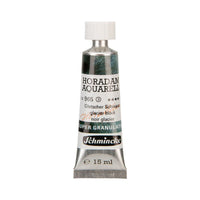 Schmincke Horadam Aquarellfarbe in Tube 15 ml – Onetz – 965 Gletscherschwarz