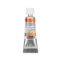 Schmincke Horadam Aquarellfarbe in Tube 5 ml – Volcano yellow – 912 Vulkanorange