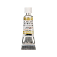 Schmincke Horadam Aquarellfarbe in Tube 5 ml – Volcano yellow – 921 Wüstengelb